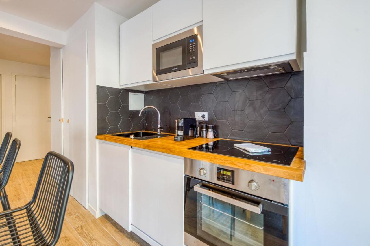 Wilsonia - Welkeys Appartement Antibes